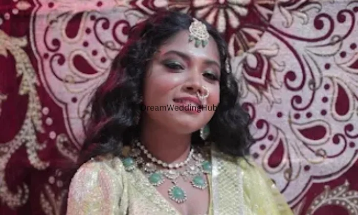 Nidhi Shahs Makeover